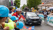 Tour de Suisse 1. Etappe in Vaduz (09.06.2024)