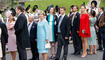 Hochzeit von Prinzessin Marie Caroline & Leopoldo Maduro Vollmer