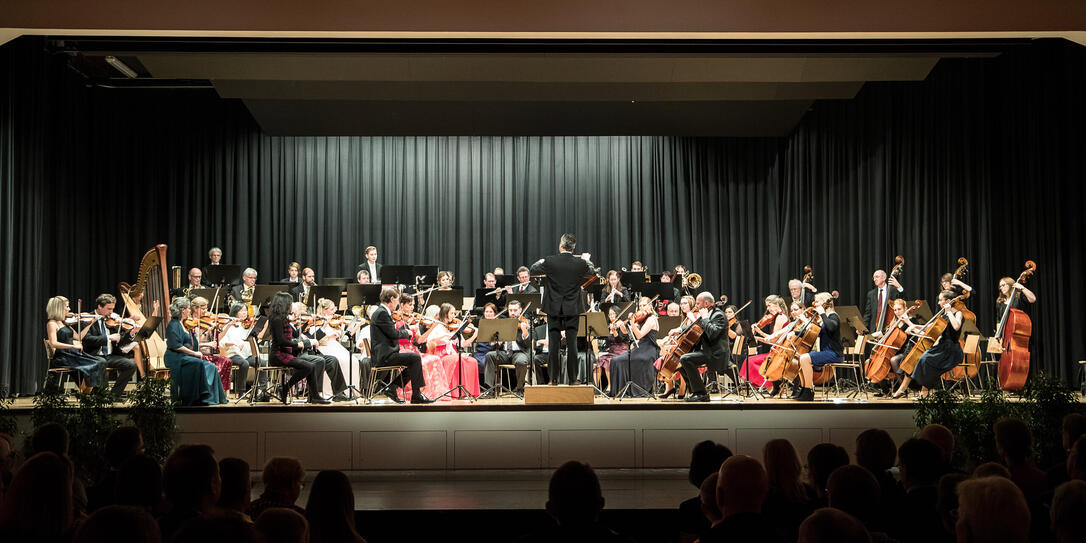 Silvesterkonzert OLW, Triesen