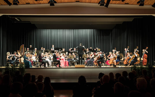 Silvesterkonzert OLW, Triesen