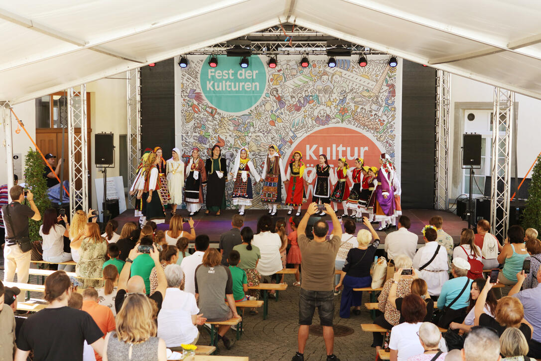 Fest der Kulturen, Triesen,