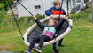Eröffnung des Spielplatz Bühl, Gamprin-Bendern.