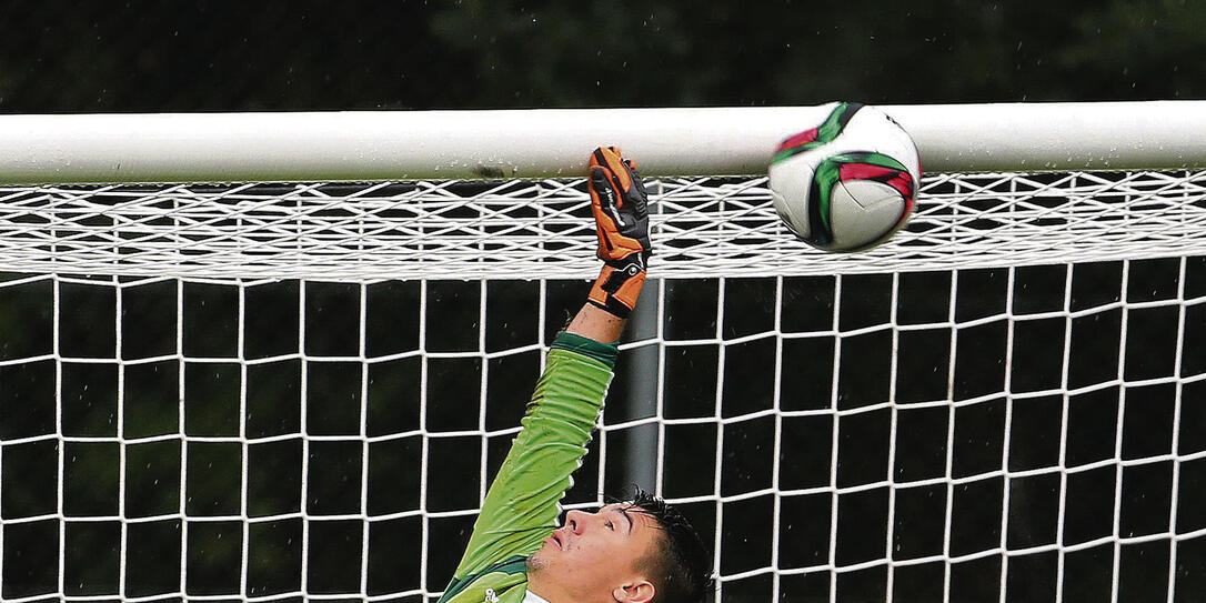 Fussball U21 EM-Qualifikation Liechtenstein - Ungarn