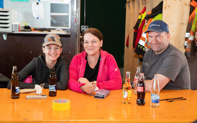 Umweltputzete und Basteln von Nisthilfen in Triesenberg (18.04.2026)