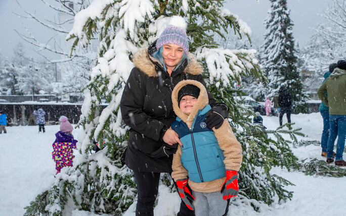 Adventszauber in Balzers