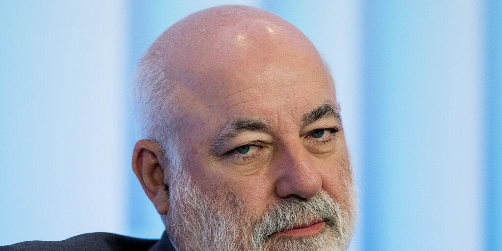 Zu den grössten Verlierern unter den 300 Reichsten gehört Wahlschweizer Viktor Vekselberg.