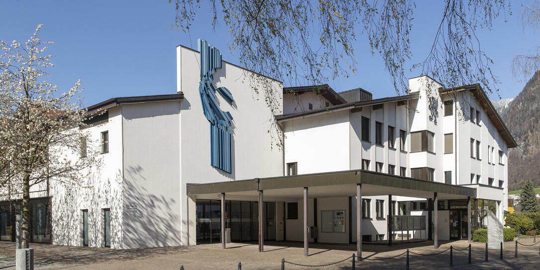 Gemeinde Balzers Gemeinde Balzers