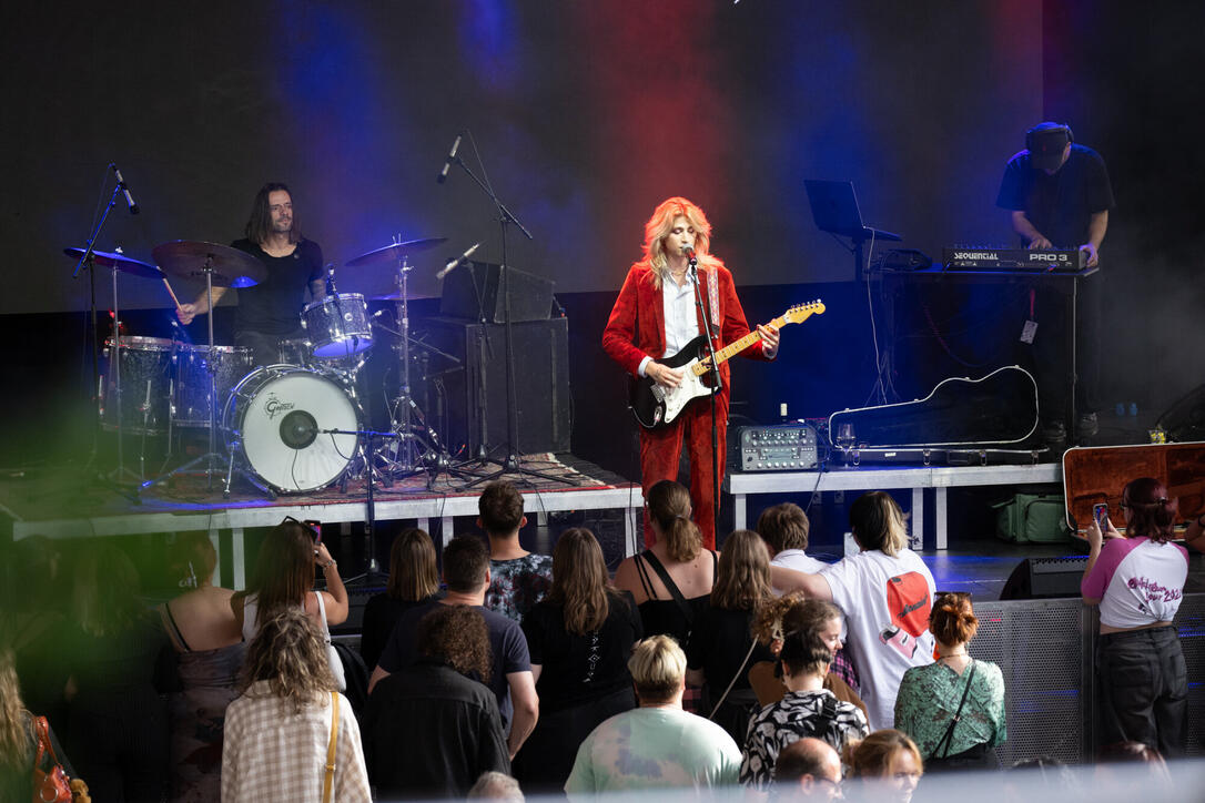 FL1 Life Festival am Freitag