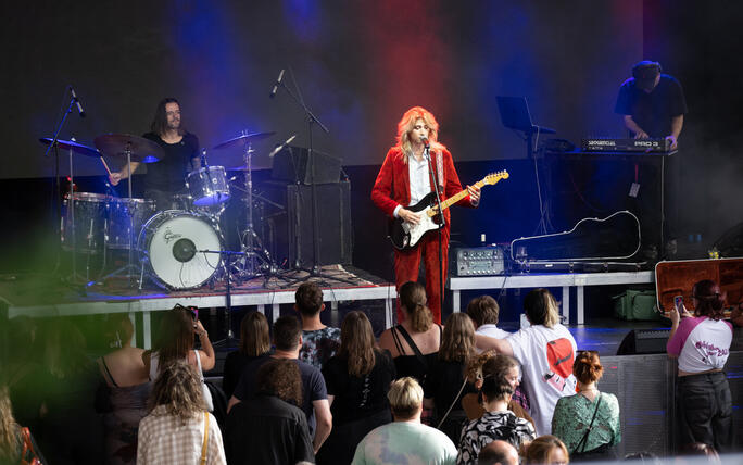 FL1 Life Festival am Freitag