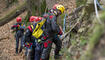 Feuerwehrübung in Planken