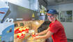 Sommerprojekt Mc Donalds Triesen 160705