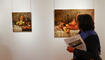 Vernissage «Genussvolles Leben in der Malerei» im Kulturhaus Rössle in Mauren.
