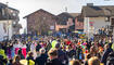 Fasnachtsumzug in Triesenberg (04.03.2025)