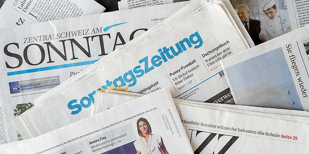Nach wie vor beliebt: Die gedruckte Zeitung wird häufiger gelesen als ihr Online-Angebot. (Symbolbild)
