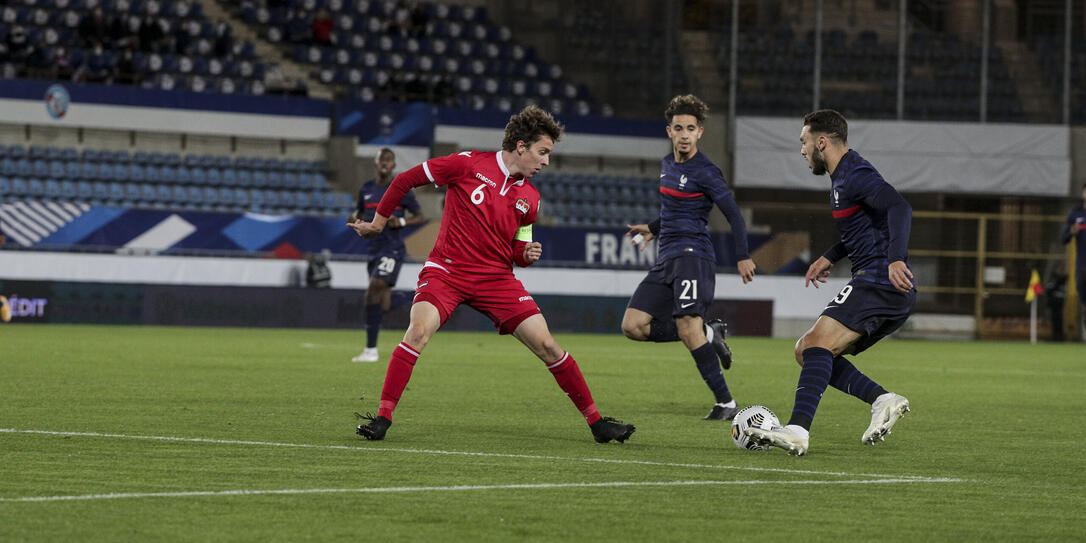 France vs Liechtenstein