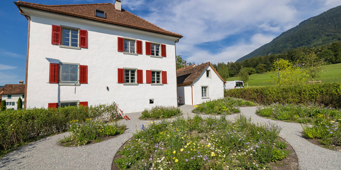 Hagen Haus in Nendeln