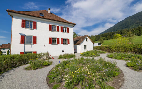 Hagen Haus in Nendeln