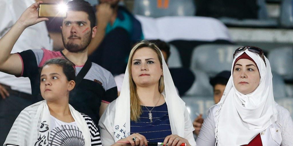 Die Hoffnung lebt: Syriens Fussballfans dürfen weiter von der ersten WM-Teilnahme träumen