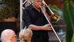 Auftakt internationale Jazztage Liechtenstein mit dem Thomas Quasthoff Trio