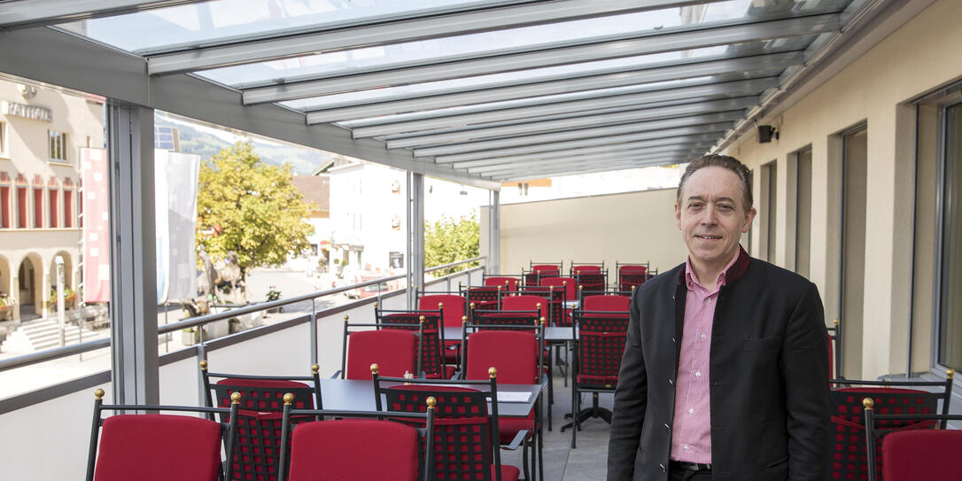 Restaurant Engel Vaduz