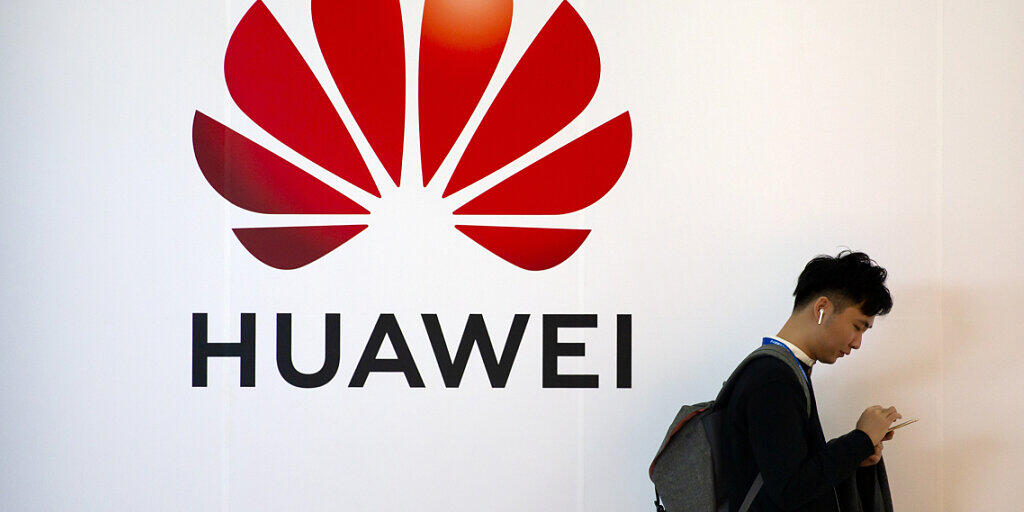Die USA wollen dem chinesischen Technologiekonzern Huawei in Brasilien die Geschäfte verderben und werben sogar beim 5G-Netz-Aufbau mit Hilfsgeldern, wenn Huawei dabei nicht zum Zuge kommt. (Archivbild)