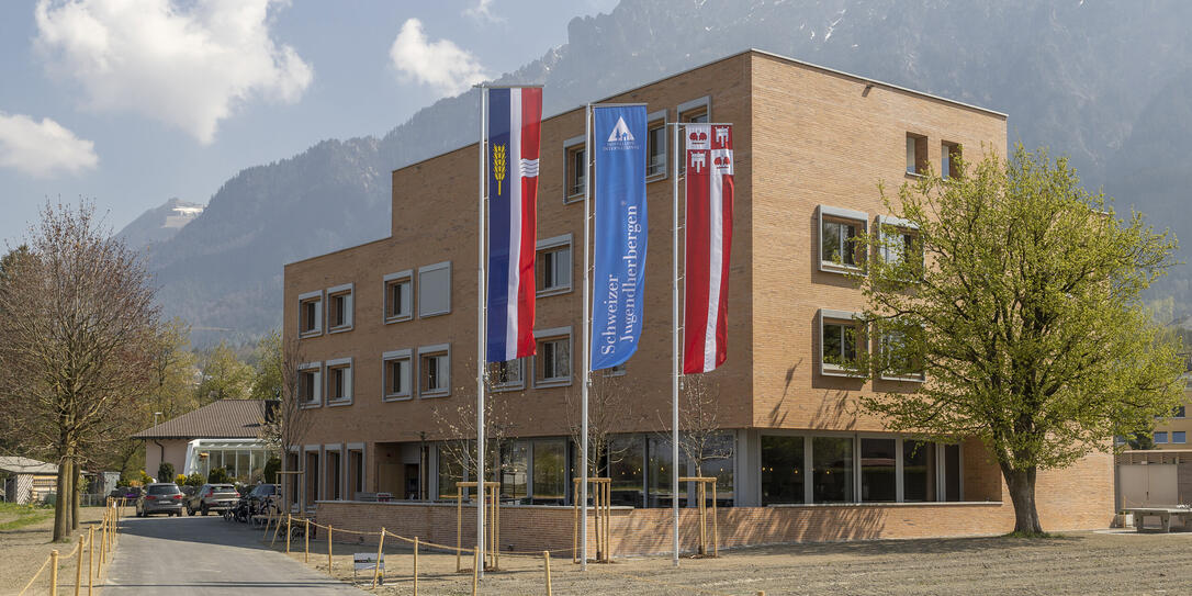 Medieneinladung Jugendherberge, Schaan Vaduz