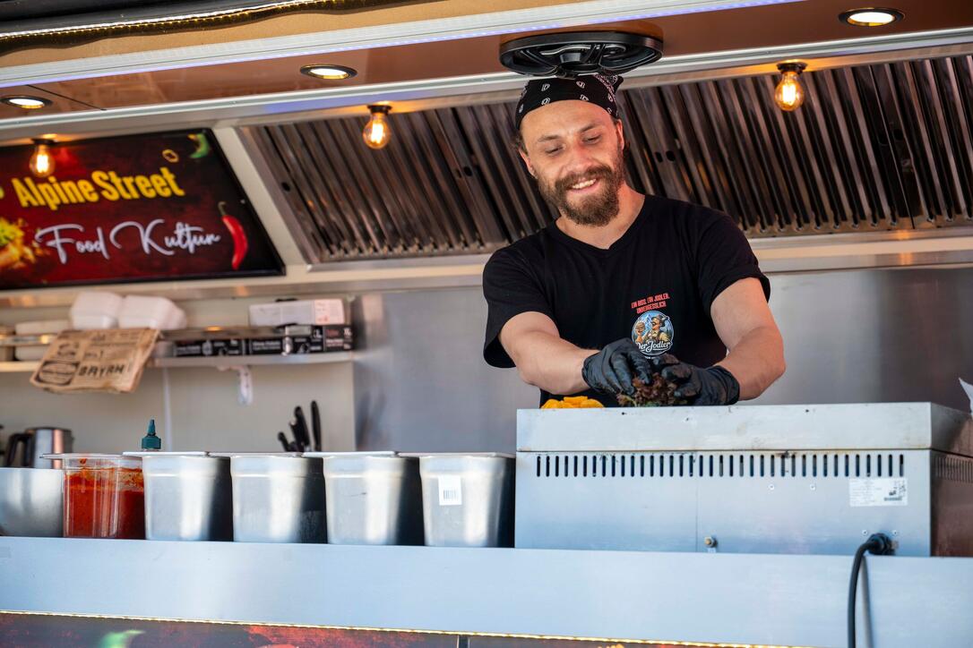 Streetfood Festival Buchs (26.09.2026)