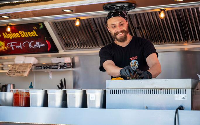Streetfood Festival Buchs (26.09.2026)