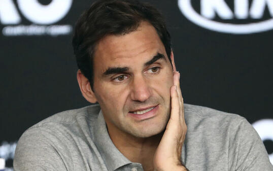 Roger Federer wird das Masters-1000-Turnier in Miami nicht bestreiten