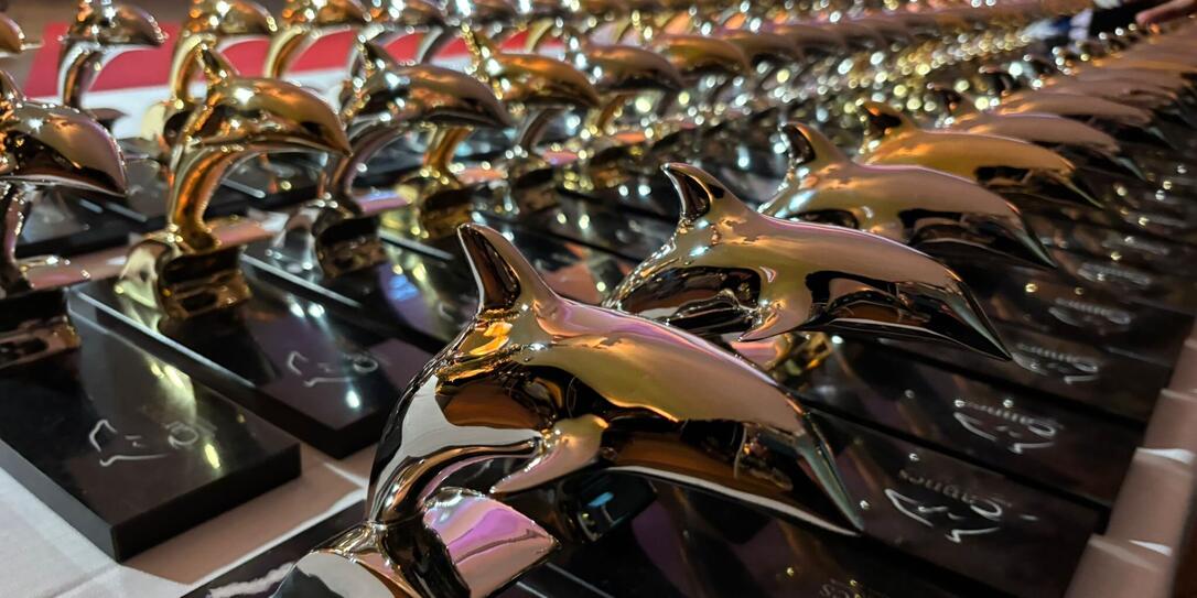 Bank Frick gewinnt zwei goldene Delfine in Cannes