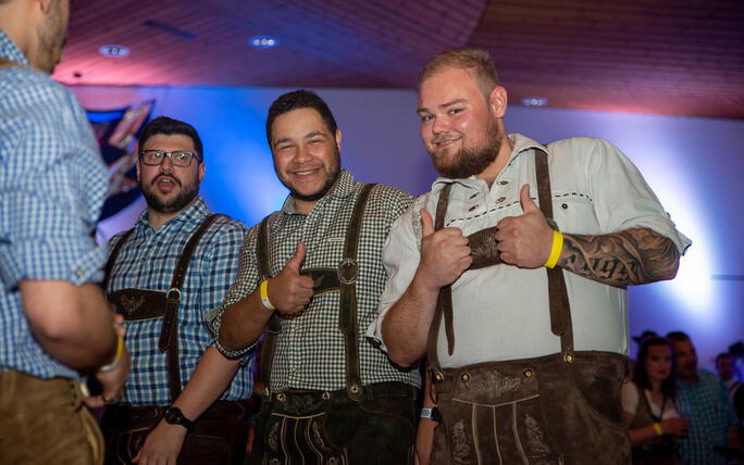Frühlingsfest Triesen