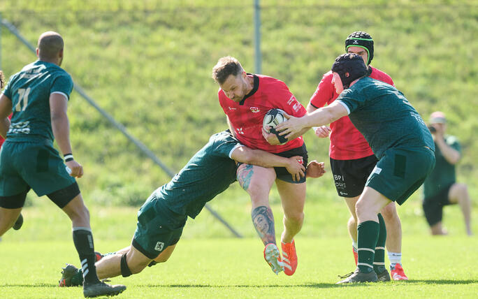 RFC Vaduz - SG StuSta II / TSV 1860 M&uuml;nchen (11.04.2026)