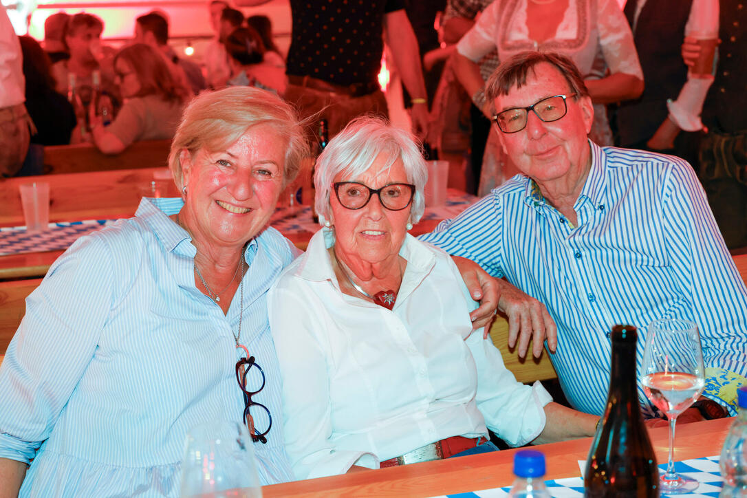 Auftakt zum 77. Verbandsmusikfest mit dem Bayerischen Abend in Vaduz