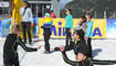 Snow-Volleyball Malbun