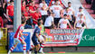 St. Patrick's - FC Vaduz in Dublin (25.07.204)