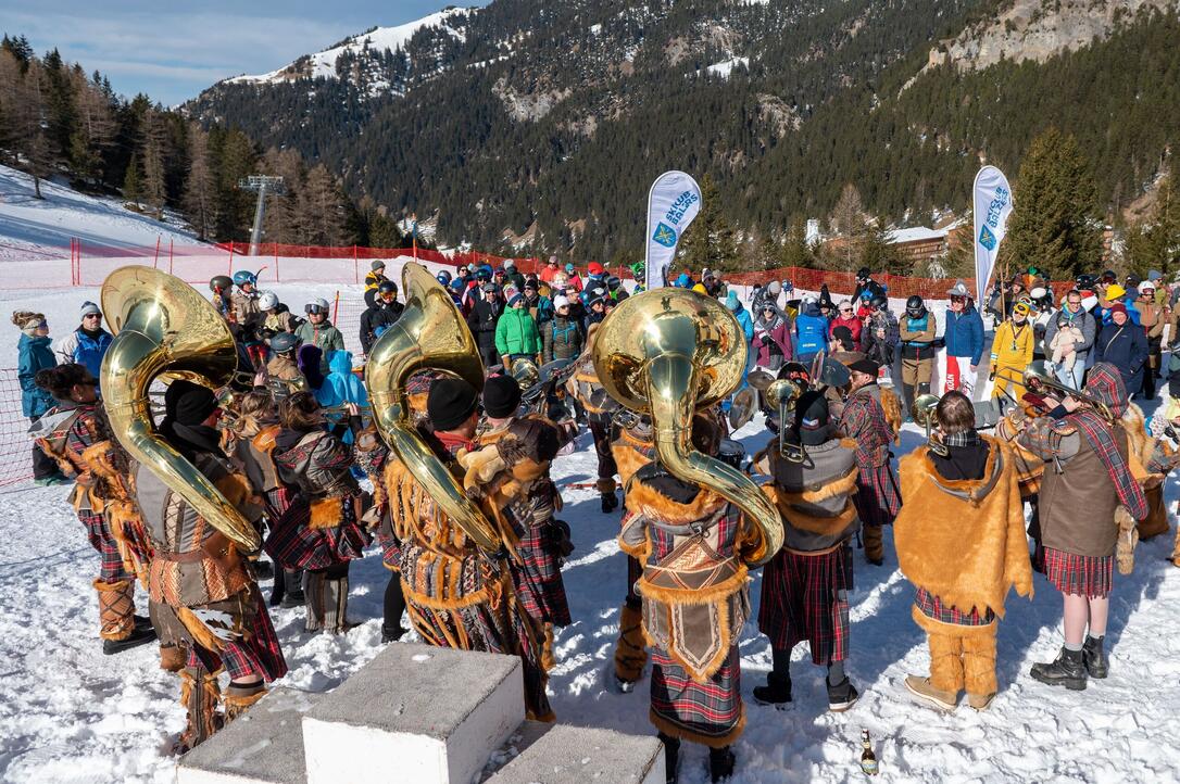 Skiclub Balzers Parallel-Slalom