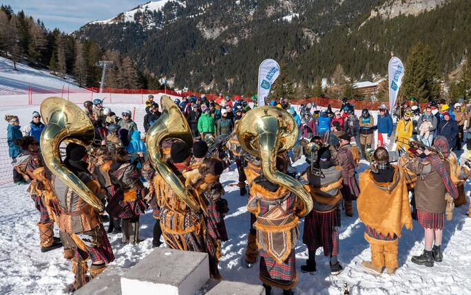 Skiclub Balzers Parallel-Slalom