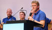 Empfang Euroskills Herning Team