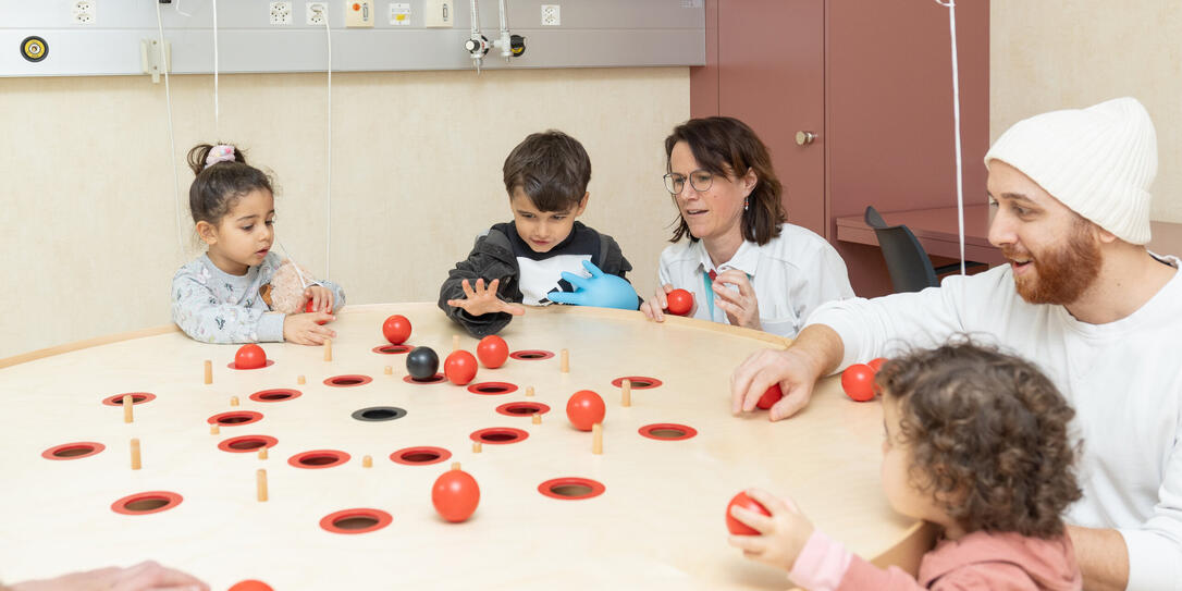Tag der offenen Tür Landesspital, Vaduz