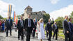 Staatsfeiertag 2018, Staatsakt auf Schloss Vaduz