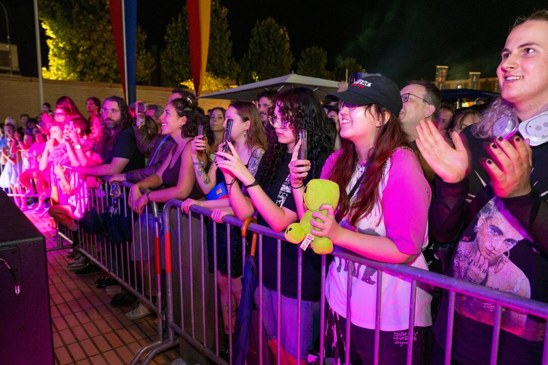Staatsfeiertag 2026 Volksfest mit Abendprogramm