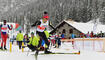 Schweizer Meisterschaft 2018 Langlauf Steg-Valüna - SPRINT