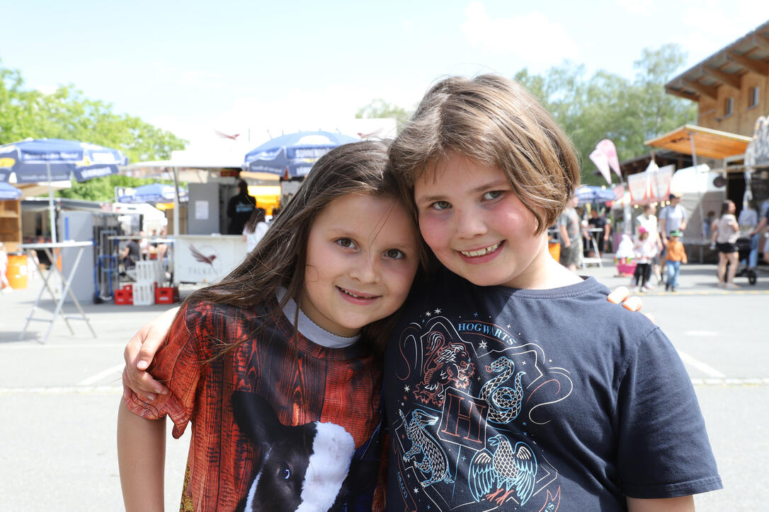 Werdenberger Streetfood Festival in Grabs