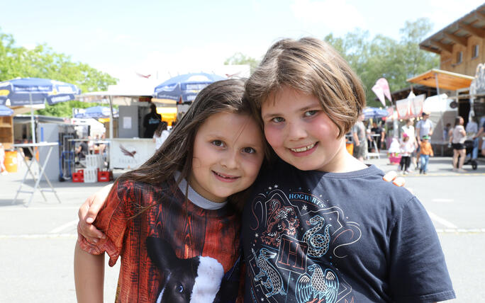 Werdenberger Streetfood Festival in Grabs