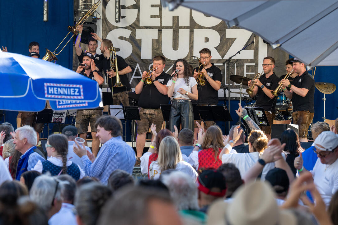 3. Brassfestival Brassuna Triesen