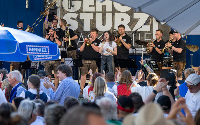 3. Brassfestival Brassuna Triesen
