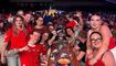 1/4-Finalspiel der Schweiz an der WM-Meile in Vaduz (12.07.2026)
