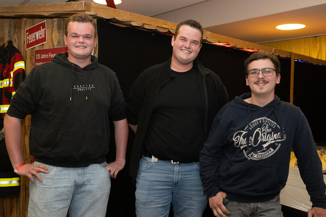 Theaterunterhaltung Feuerwehr Triesen