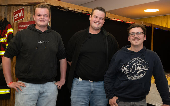 Theaterunterhaltung Feuerwehr Triesen