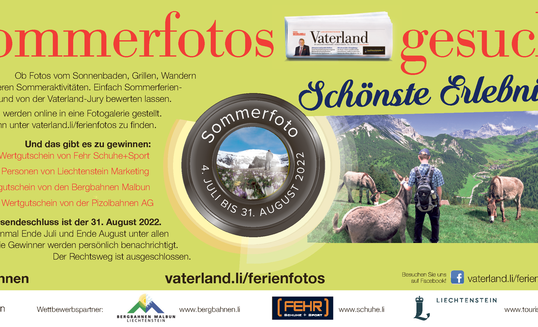 Sommferfotowettbewerb 2022